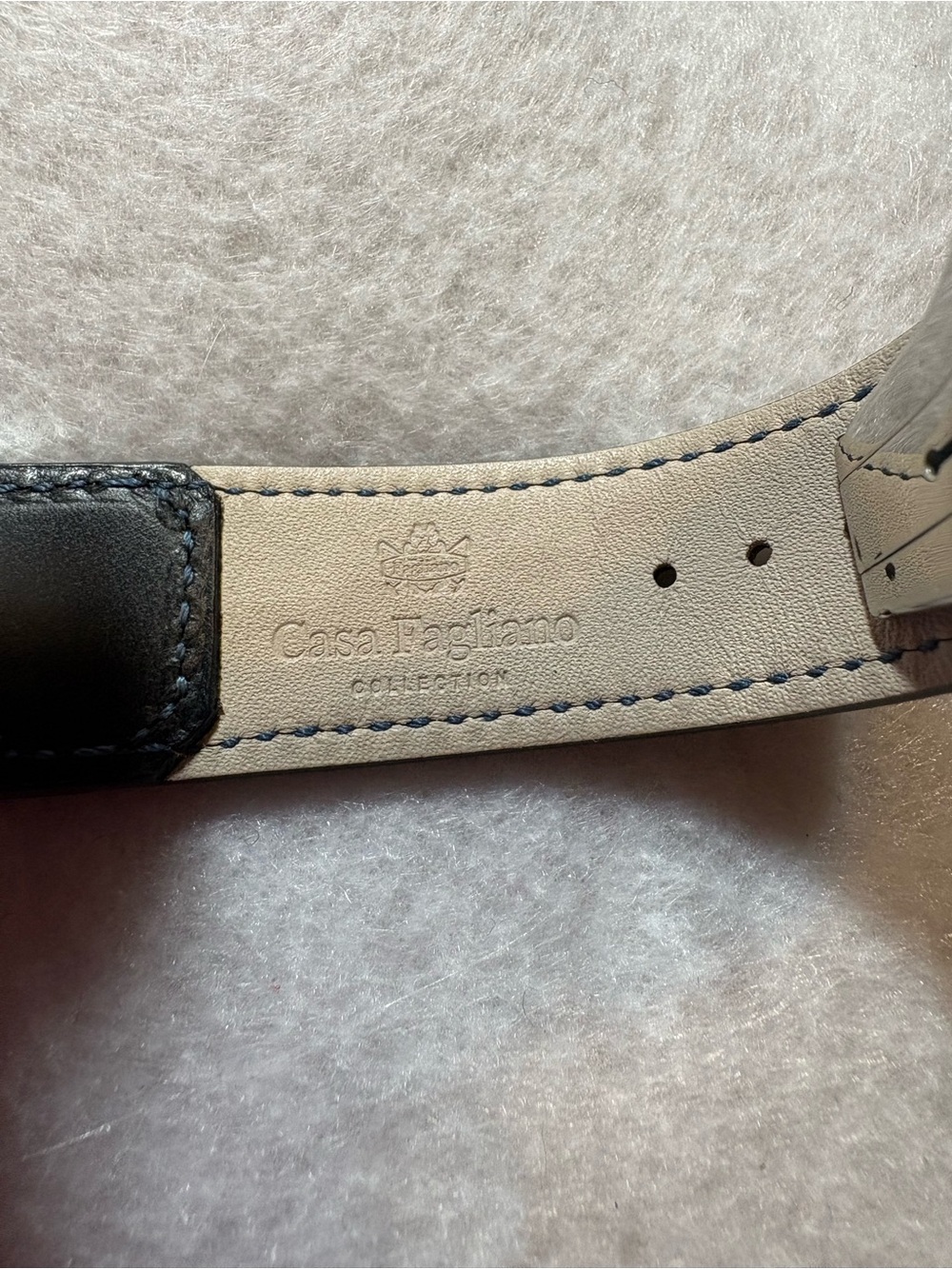 Jaeger-LeCoultre Reverso Men’s Blue
Stainless Steel, Water Resistant. - Picture 7 of 11